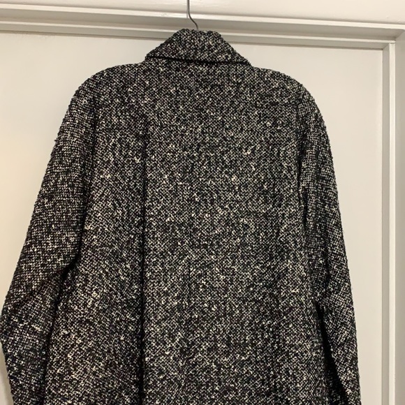 Express NWOT TWEED JACKET - Picture 5 of 16
